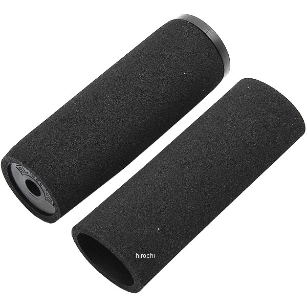 【USA在庫あり】 DRAG 補修用 グリップラバー 73年以降 ハーレー(左右ペア) DS-243125 JP店