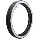 【メーカー在庫あり】 井上ゴム工業 IRC 自転車用タイヤ 74型 22×1.3/4 W/O 白/黒 2本セット チューブ付き X80024 JP店