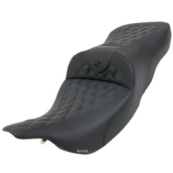 【USA在庫あり】 サドルメン Saddlemen シート Road Sofa LS 97年-07年 FLHR 0801-0943 JP店