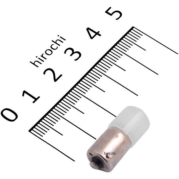 【メーカー在庫あり】 L701DF M&H マツシマ WH Lビーム 6V 0.3W 白 L701DFWH JP店