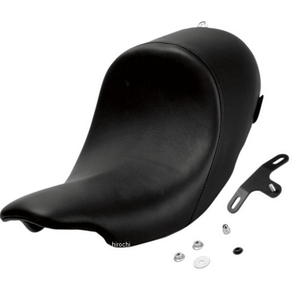 HARLEY-DAVIDSON - 【USA在庫あり】 ダニーグレイ Danny Gray シート ソロ Speed Cradle 08年以降 無地 0801-0411 JP店