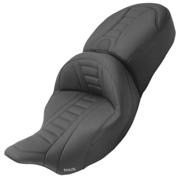 【USA在庫あり】 マスタング Mustang シート デラックス 08年以降FLH ヒーター無し 0801-0962 JP店