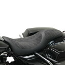 【USA在庫あり】 マスタング Mustang シート Kodlin ワンピース 08年以降 黒 0801-0986 JP店