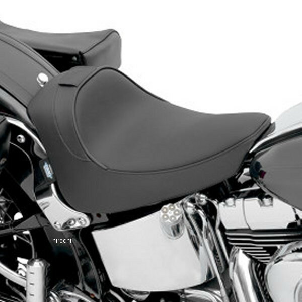 HARLEY-DAVIDSON - 【USA在庫あり】 DRAG シート ソロ EZ 00年-06年 FLST 無地 0802-0632 JP店