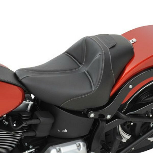 【USA在庫あり】 サドルメン Saddlemen シート ソロ Dominator FLSTF/B 0802-0799 JP店
