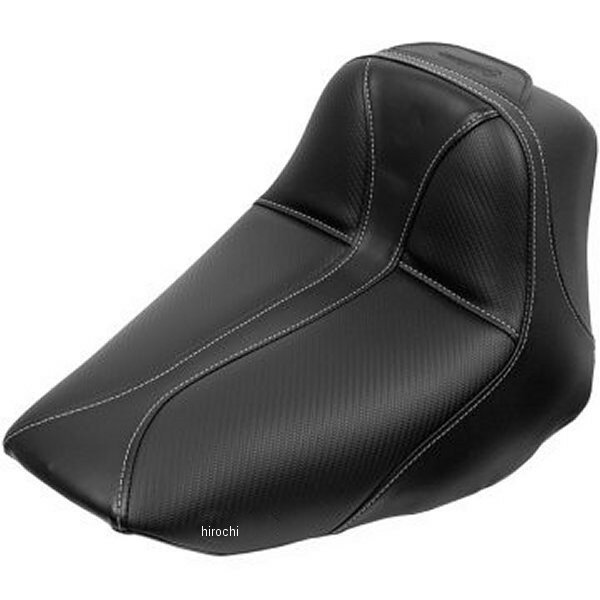 【USA在庫あり】 サドルメン Saddlemen シート ソロ Dominator FLSTN/FLSTC 0802-0802 JP店