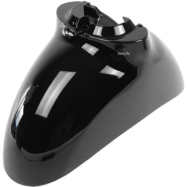 エナジープライス フロントフェンダー スクーピー AF55 黒 NH-1 JP店