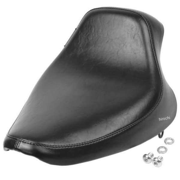 HARLEY-DAVIDSON - 【USA在庫あり】 DS-905968 ラペラ Le Pera シート ソロ シルエット Deluxe FLST 無地 DS905968 JP店