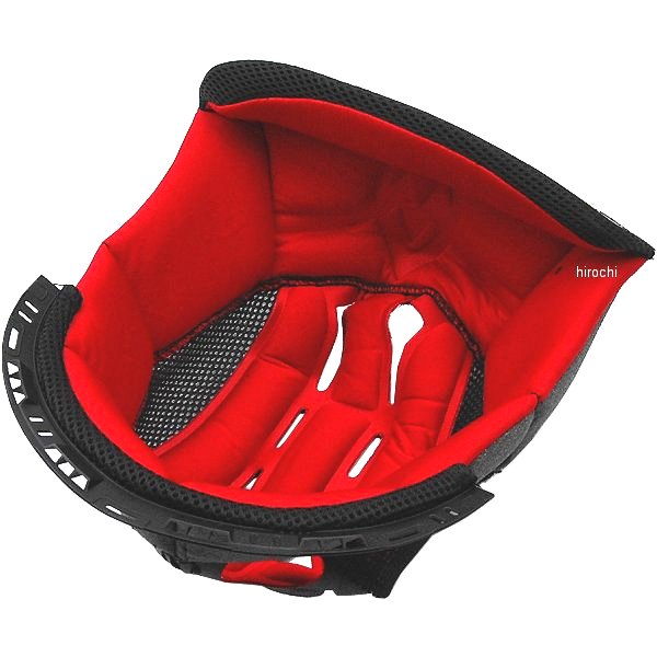 【メーカー在庫あり】 ウインズ WINS センターパッド A-FORCE RS、A-FORCE RS JET共通 XLサイズ 4560385767586 JP店