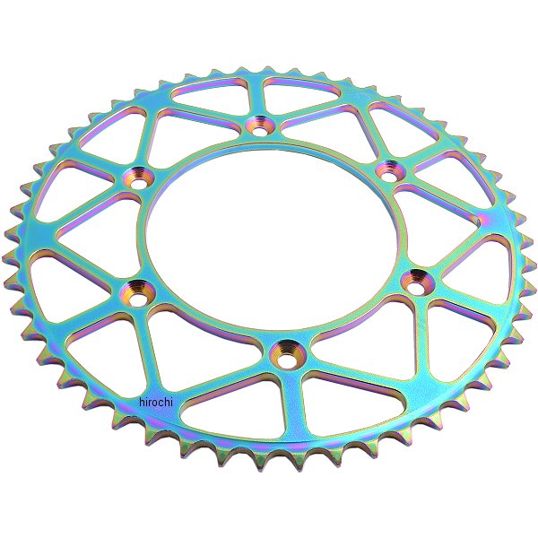 ザム XAM リア スプロケット タフライト 520/51T スチール 亜鉛プレーティング B4102R51 JP店