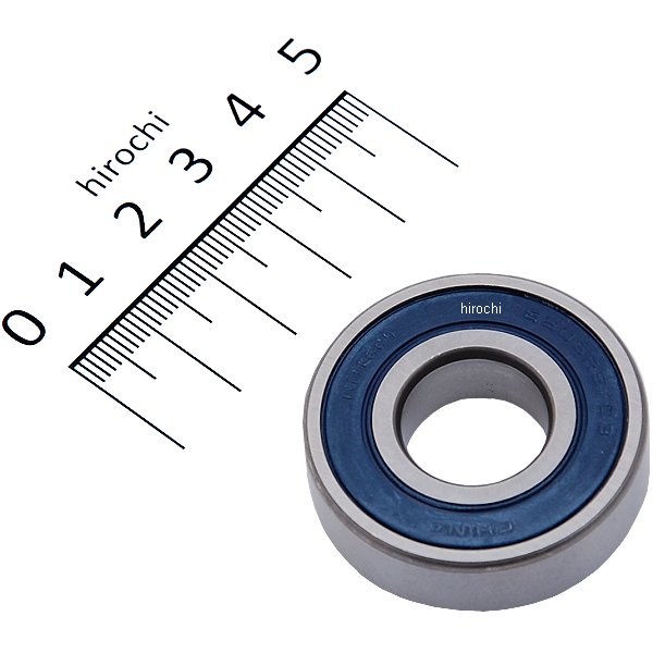 YAMAHA - 【USA在庫あり】 Parts Unlimited ベアリング 汎用 17mmx40mmx12mm 1個売り 6203-2RS JP店