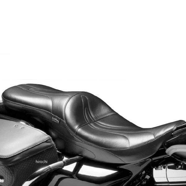HARLEY-DAVIDSON - 【USA在庫あり】 ラペラ Le Pera シート ソレント 02年-07年 FLHR ステッチ 0801-0195 JP店