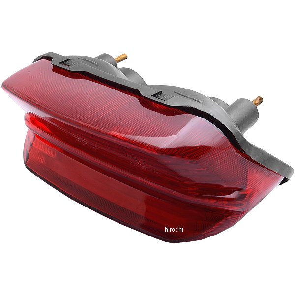 【メーカー在庫あり】 ポッシュ POSH LEDテールランプユニット 95年-08年 XJR1300 XJR400 赤 062190-90 JP店