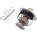 【メーカー在庫あり】 ホンダ純正 サーモスタット 19300-MAT-761 JP店
