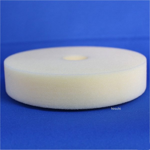 【メーカー在庫あり】 撥水道場 ガラス鏡のウロコ落としスポンジ ポリッシャー機械用 仕上げスポンジパ..