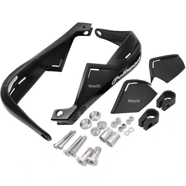 【メーカー在庫あり】 デイトナ POLISPORT ハンドガード EVOLUTION INTエンジンRAL 黒 左右1セット 91726 JP店