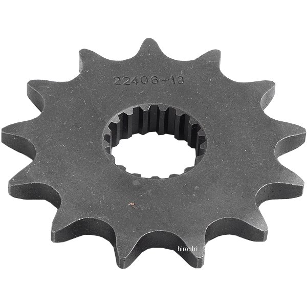 ザム XAM フロント スプロケット 520/13T スチール C4309-13 JP店