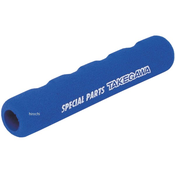 【メーカー在庫あり】 SP武川 レバーグリップ クロスカブ110、クロスカブ50 青 06-08-3035 JP店