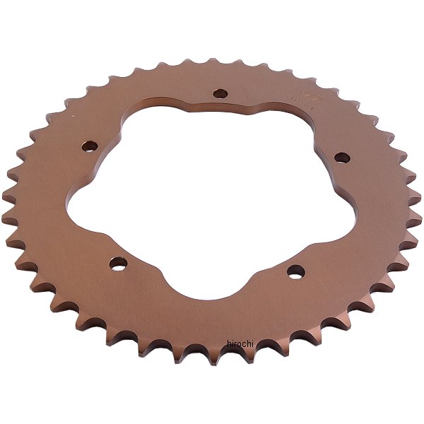 ザム XAM リア スプロケット プレミアム 525/42T ドゥカティ アルミ ハードアルマイト A5506R42 JP店