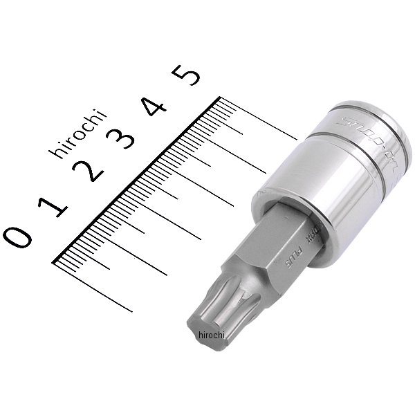 スナップオン Snap-on 3/8インチ ソケット トルクス プラス 50IP FTX50TPE JP店