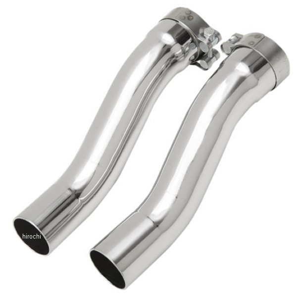 Other - 【USA在庫あり】 コブラ COBRA アダプターキット トライクマフラー用 (左右ペア) 1802-0285 JP店