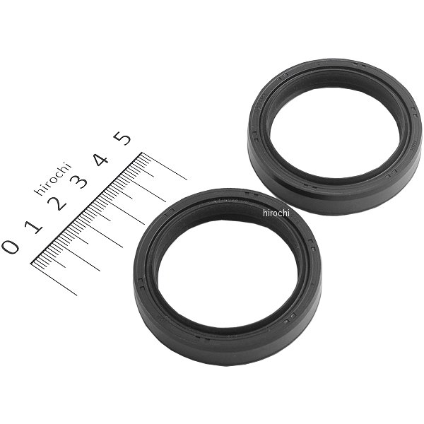 【USA在庫あり】 Parts Unlimited フロントフォークシール 42mmx54.1mmx10.5/11.5mm 0407-0032 JP店