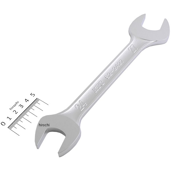 【メーカー在庫あり】 KTC 京都機械工具 スパナ (24mm / 27mm) S2-2427-KC JP店