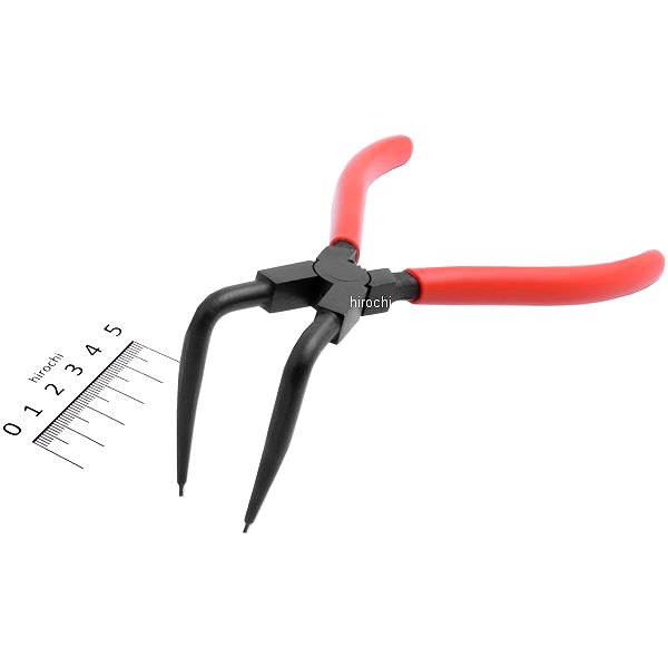 【メーカー在庫あり】 デイトナ Cリングプライヤー ロングベンドタイプ 94234 JP店