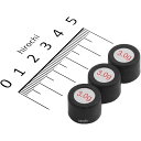 【メーカー在庫あり】 ポッシュ POSH プーリーウエイトローラー アプリオ、スーパージョグZ、スーパージョグZR 3.0g 3個入り 491300 JP店