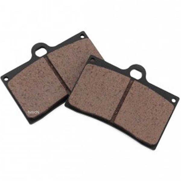 【USA在庫あり】 バイクマスター BikeMaster ブレーキパッド フロント 95年-12年 ドゥカティ、KTM、インディアン bkm961152 JP店