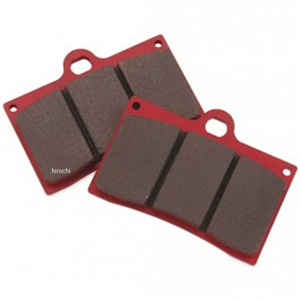 【USA在庫あり】 バイクマスター BikeMaster シンタード ブレーキパッド フロント 95年-12年 ドゥカティ、KTM、インディアン bkm961452 JP店