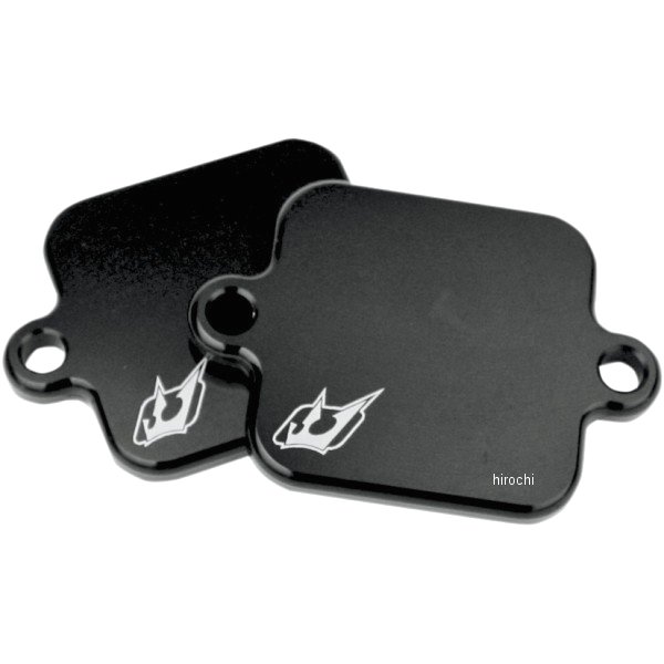 【USA在庫あり】 ドリブン DRIVEN エンジン ブロックオフ プレート 09年-12年 ニンジャ ZX-10R 0930-0086 JP店
