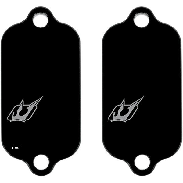 【USA在庫あり】 ドリブン DRIVEN エンジン ブロックオフ プレート 02年-13年 ブルバード VZR1800 0930-0109 JP店