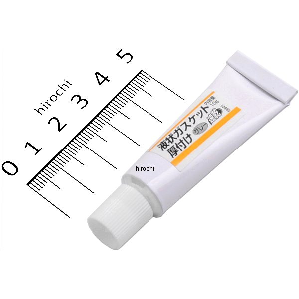【メーカー在庫あり】 デイトナ 液状ガスケット厚付け グレー10g 96311 JP店