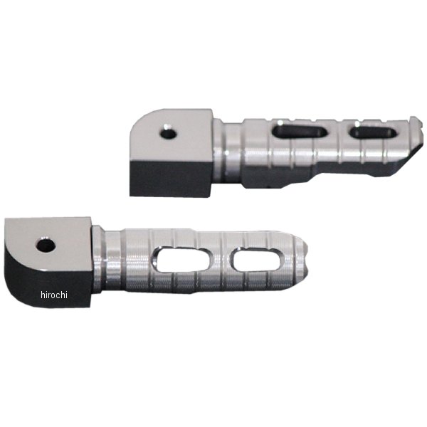 【メーカー在庫あり】 マッドマックス MAD MAX タンデムステップ カワサキ チタン MM05-0138-TI JP店