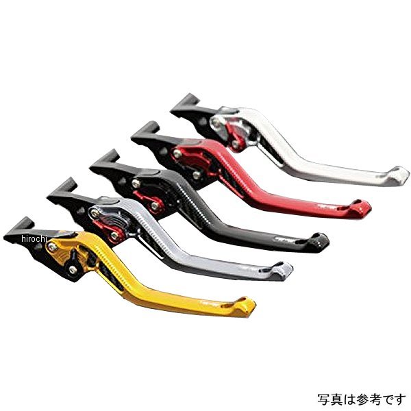 【メーカー在庫あり】 マッドマックス MAD MAX 11段切替 レバーセット YZF-25R ゴールド/カーボン MM05-Y003-GD JP店