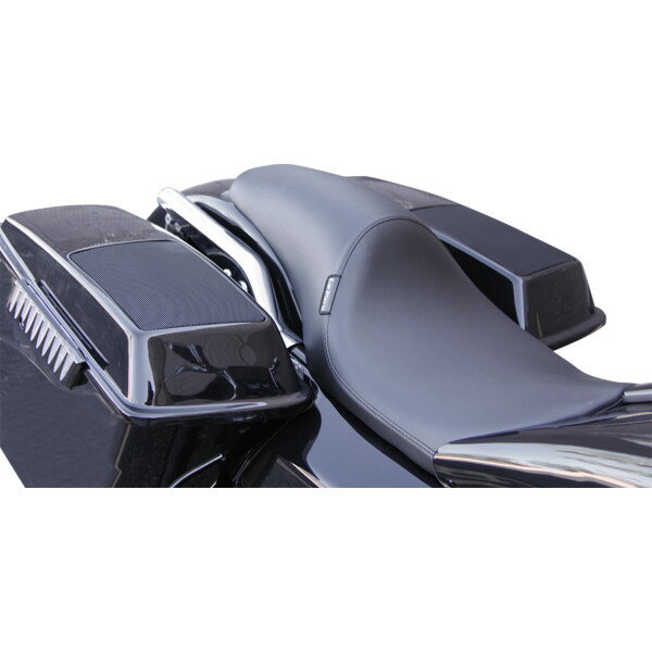 HARLEY-DAVIDSON - 【USA在庫あり】 ラペラ Le Pera シート シルエット 2-up 02年-07年 ヤフィーバガーネイション用 0801-0854 JP店