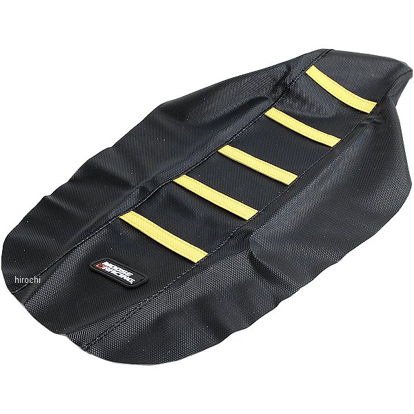 【USA在庫あり】 ムースレーシング MOOSE RACING シートカバー リブ付き 02年以降 RM85 黄 0821-1804 JP店