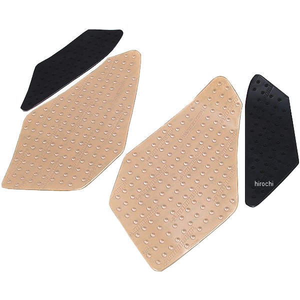 ストンプグリップ STOMPGRIP タンク グリップ ボルケーノ 15年以降 BMW R1200R ハイブリッド 55-10-0106H JP店