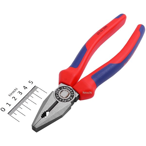 ڥ᡼߸ˤ ˥ڥå KNIPEX ڥ 0302-200-KP JPŹ
