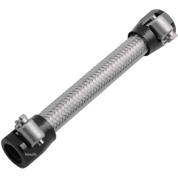 【メーカー在庫あり】 ポッシュ POSH ブレードホースキットフロントマスター用 NSR250R NC35 黒 200264..