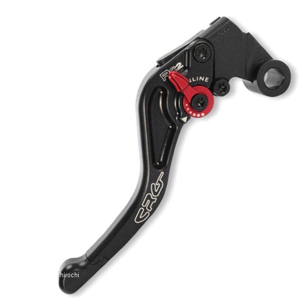 【USA在庫あり】 シーアールジー CRG ブレーキレバー RC2 ショート 13年-20年 KTM RC390 黒 crg2AB-541-H-B JP店