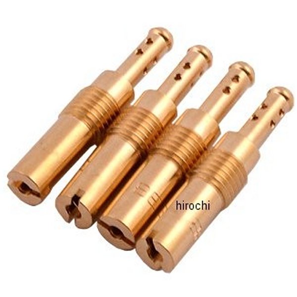 EBC イービーシー A-BAX パイロットジェット ケーヒン KEIHIN キャブ用 #58全幅(直径)5mmx全長28mmCVK20 FCR-MXPD22PE20、26、28 30mmPWM 34、36、38mmPWK28 33、35、38、39PWK35、36、384個入りEBC424-21-58楽天 JP店　