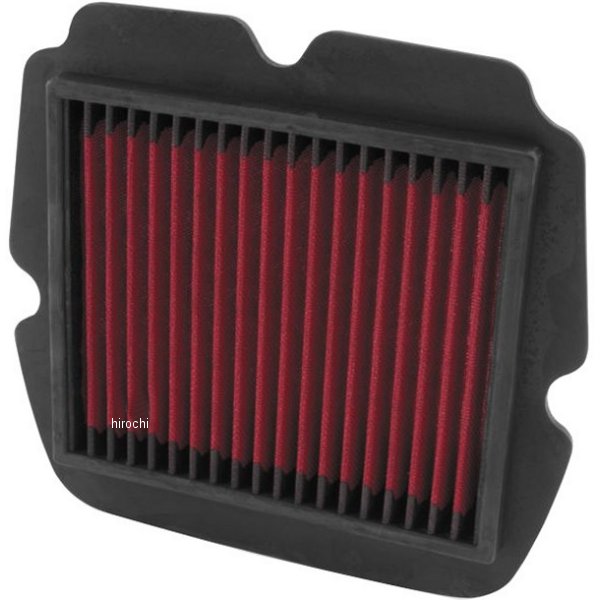 【USA在庫あり】 バイクマスター BikeMaster エアフィルター 01年-08年 GL1800 bkm457005 JP店