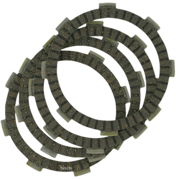 【USA在庫あり】 イービーシー EBC CK クラッチキット 79年-09年 ホンダ コルク ebcCK1151 JP店