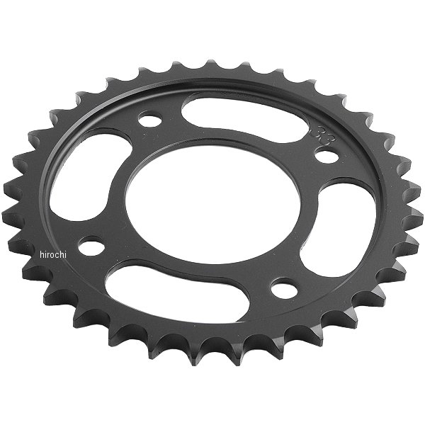 【メーカー在庫あり】 キタコ ドリブンスプロケット グロム リア 33T 428サイズ 535-1444033 JP店