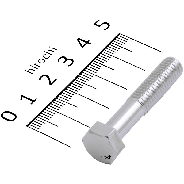 【メーカー在庫あり】 ホンダ純正 ボルト 6カク 8X40 92101-080400B 92000-08040-0B JP店