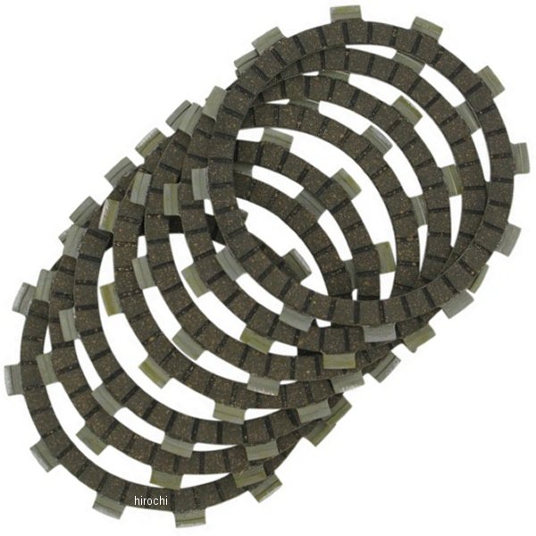 【USA在庫あり】 イービーシー EBC CK クラッチキット 77年-06年 XS750、YZ465 コルク ebcCK2279 JP店