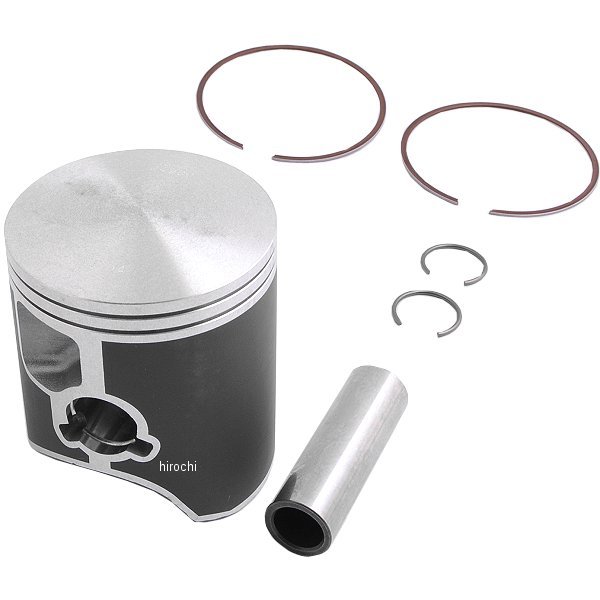 【USA在庫あり】 バーテックス Vertex 鍛造ピストンキット 06年以降 KTM 250 EXC 66.34mm 0910-2066 JP店