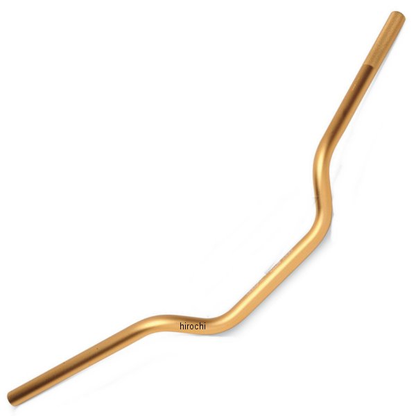 【USA在庫あり】 レンサル RENTHAL 7/8インチ ハンドルバー High ゴールド ren756-01-GO JP店